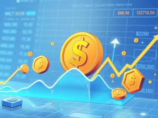 A financial chart showing a dip and quick recovery for the Ethena USDe stablecoin, illustrating its resilience after the de-peg event.