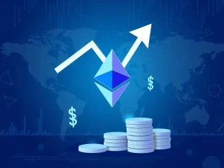 A graph showing significant Ethereum ETF outflows, symbolizing current US spot ETH ETFs market sentiment.
