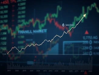 Ethereum price chart showing a strong rebound, signaling the end of an ETH correction and potential move towards a $4.5K target.