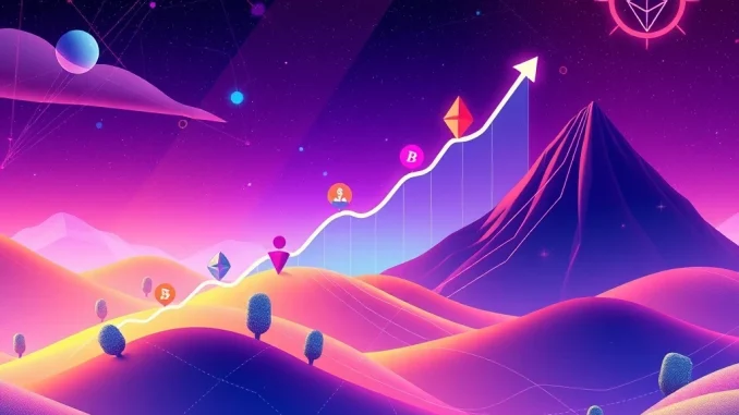 Chart showing the remarkable surge in Ethereum stablecoin senders, highlighting the network's growing adoption for digital currency transactions.