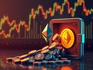 Illustrates a substantial Ethereum withdrawal from Kraken and FalconX, signifying an ETH whale moving assets for long-term holding.