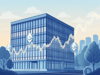 A corporate entity executing a significant EtherZilla ETH sale to fund a share buyback, demonstrating a strategic financial maneuver.