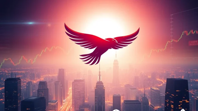 Falcon Finance's successful $10M strategic funding from M2 Capital and Cypher Capital, fueling future blockchain innovation.