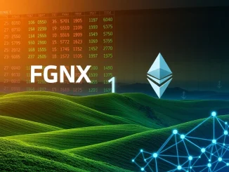 A visual representation of FG Nexus's strategic $200M share buyback, indicating the Ethereum investment firm's confidence in its future.