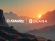 Fidelity Digital Assets' new Solana (SOL) support, illustrating the growing institutional interest in crypto custody and trading.