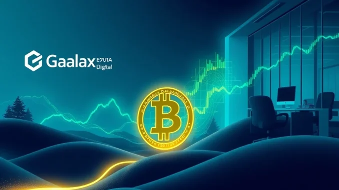 Galaxy Digital's Q3 report highlights significant Bitcoin sales for clients, demonstrating strong institutional crypto management.