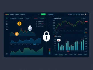 GalaxyOne platform interface demonstrating integrated crypto and TradFi investing options, empowering users to manage diverse portfolios.