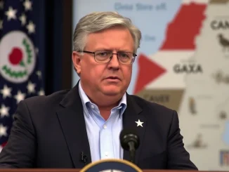 US Vice President JD Vance discusses the Gaza ceasefire, emphasizing its critical role in maintaining regional stability.