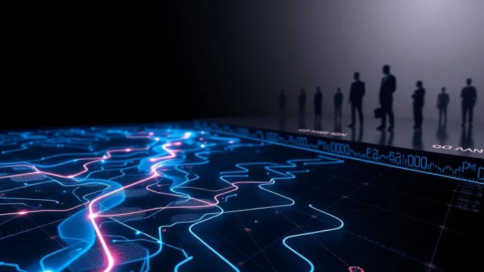 GoQuant's GoDark platform facilitates secure and private institutional digital asset dark pool trading.