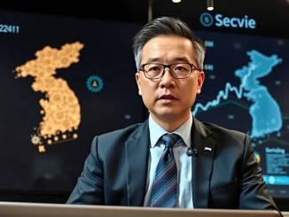 Greenlane Holdings CIO Ben Isenberg discusses the BERA DAT strategy during an interview for Korean crypto investors.