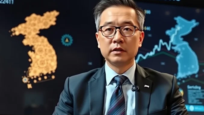 Greenlane Holdings CIO Ben Isenberg discusses the BERA DAT strategy during an interview for Korean crypto investors.