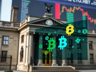 UK FCA imposing regulatory action against HTX, symbolizing the HTX FCA charges for financial violations in the crypto market.