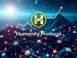 Chart showing the impressive 138% Humanity Protocol crypto surge, highlighting its significant market movement and investor interest.