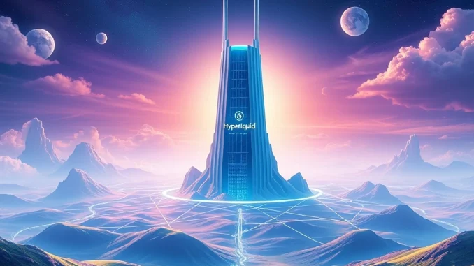 Hyperliquid's leading position among perp DEXs, signifying its strong investment value in decentralized finance.