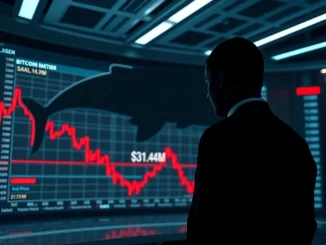 A controversial Hyperliquid whale's Bitcoin short profit raising insider trading crypto concerns amidst market volatility.