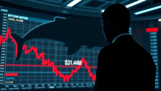 Hyperliquid Whale's Controversial $21.48M Bitcoin Short Sparks Insider Trading Crypto Allegations A controversial Hyperliquid whale's Bitcoin short profit raising insider trading crypto concerns amidst market volatility.