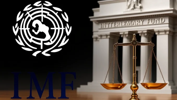 IMF Urges Crucial Federal Reserve Interest Rate Cuts: A Potential Shift IMF managing director Kristalina Georgieva discusses potential Federal Reserve interest rate cuts, signaling economic adjustments.