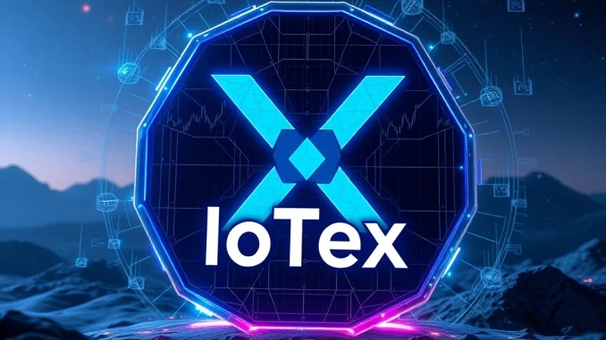 IoTeX token buyback strategy aims to enhance liquidity and stabilize the ecosystem after market events.