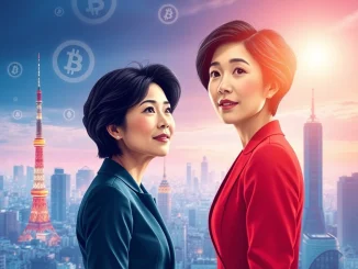 Sanae Takaichi's potential leadership signals a significant boost for the Japan crypto market.