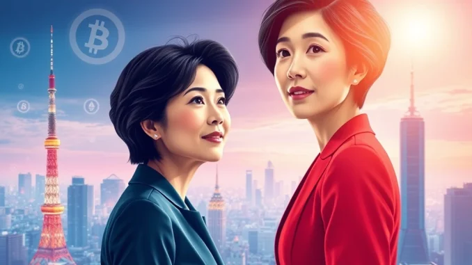 Japan Crypto Market: Astounding Growth Anticipated Under Takaichi's Potential Leadership Sanae Takaichi's potential leadership signals a significant boost for the Japan crypto market.