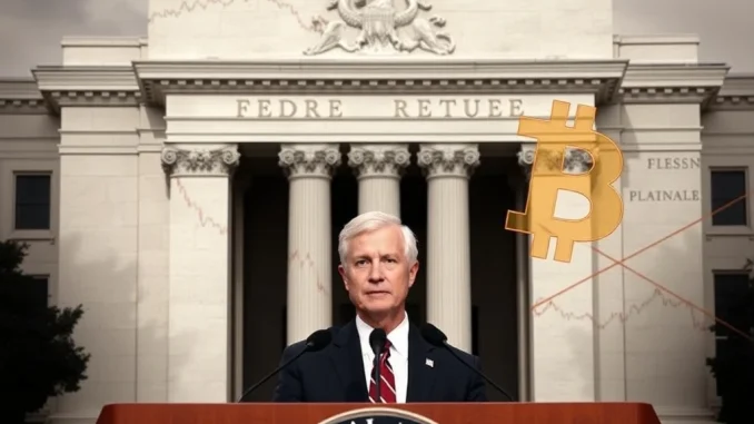 Jerome Powell's Crucial Stance: No Comment on Volatile Bitcoin Price Jerome Powell addresses the Federal Reserve's stance on Bitcoin price and other asset valuations, emphasizing non-commentary.