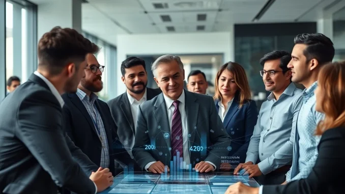 Jim Pallotta's Raptor Group spearheads a significant blockchain investment fund, signaling strategic growth.