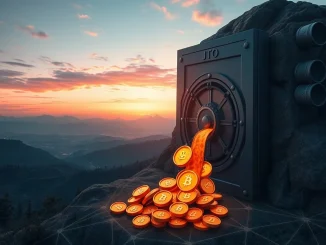 A strategic JTO buyback program funneling revenue into Jito Token repurchases, enhancing the Jito Blockchain ecosystem.