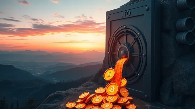 A strategic JTO buyback program funneling revenue into Jito Token repurchases, enhancing the Jito Blockchain ecosystem.