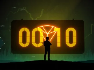 Justin Sun teases a major crypto announcement for October 10, sparking anticipation for Tron news and potential TRX price prediction changes.