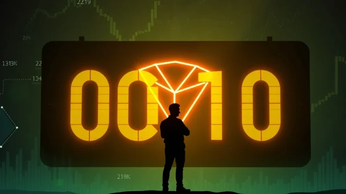 Justin Sun teases a major crypto announcement for October 10, sparking anticipation for Tron news and potential TRX price prediction changes.