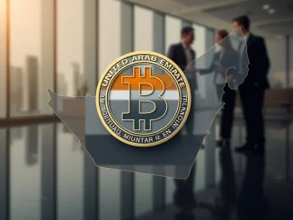 Kanoo Group Bitcoin investment announcement, showing institutional adoption of digital assets in the UAE.