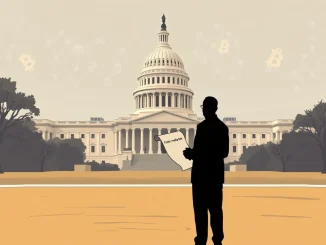 U.S. Representative Ro Khanna proposing a **crypto trading ban** bill for politicians, emphasizing government ethics.