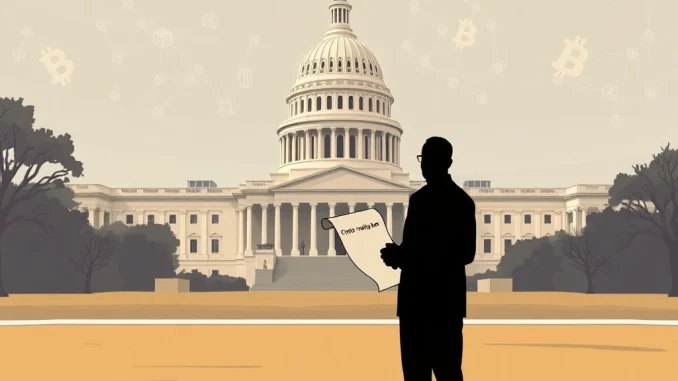 U.S. Representative Ro Khanna proposing a **crypto trading ban** bill for politicians, emphasizing government ethics.