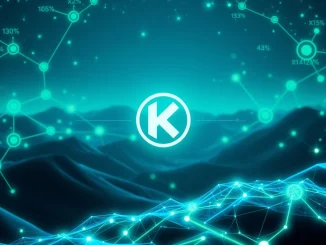 Visualizing the KITE tokenomics structure for the AI blockchain startup, showcasing its strategic distribution.