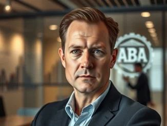 Kraken CEO Dave Ripley challenges the ABA's stance on stablecoin interest, advocating for consumer financial freedom in the crypto industry.