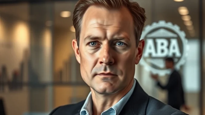 Kraken CEO Dave Ripley challenges the ABA's stance on stablecoin interest, advocating for consumer financial freedom in the crypto industry.