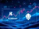 Kraken Scallop SCA listing announcement on a digital trading screen, symbolizing new DeFi opportunities.