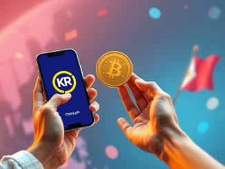 KRWIN stablecoin partnership with Coins.ph revolutionizes OFW remittances between South Korea and the Philippines.