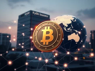 Kyobo Life Insurance's stablecoin exploration on Circle's Arc blockchain represents a new era of financial innovation.