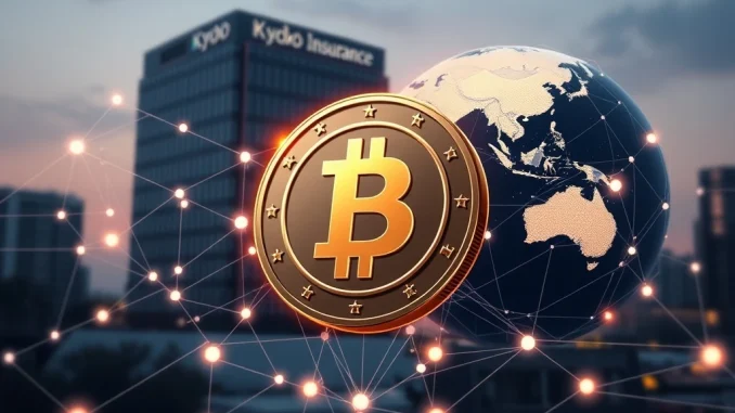 Kyobo Life Insurance's stablecoin exploration on Circle's Arc blockchain represents a new era of financial innovation.