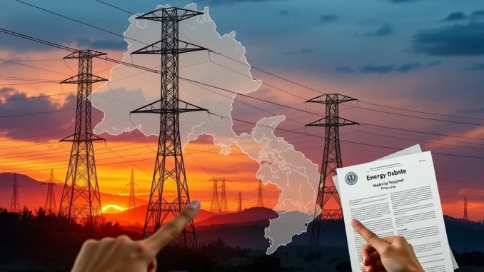 Laos halts electricity for crypto mining, prioritizing national power grid stability and industrial growth.