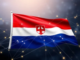 Liechtenstein's state-backed LTIN blockchain platform secures institutional digital assets with MiCA compliance.