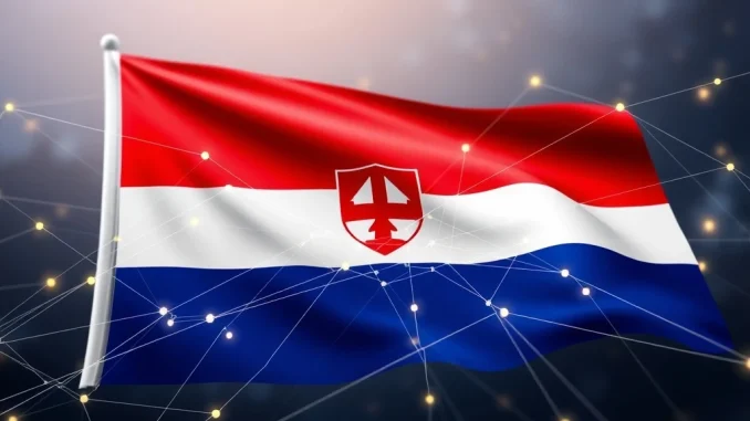 Liechtenstein's state-backed LTIN blockchain platform secures institutional digital assets with MiCA compliance.