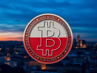 A visual representation of the historic Luxembourg Bitcoin ETF investment by FSIL, highlighting institutional crypto adoption in Europe.