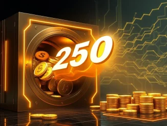 Visualizing the significant 250 million USDC minted event and its impact on the stablecoin market.