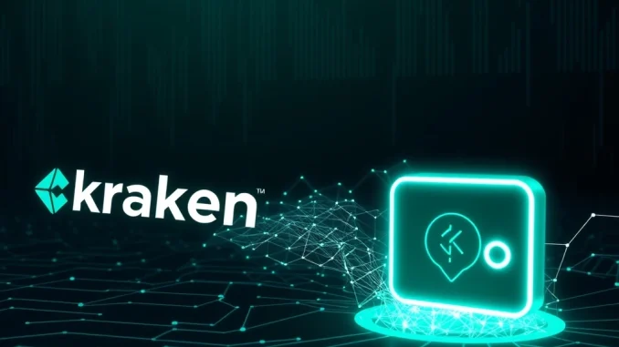 Visualizing a **massive USDT transfer** of $250 million from Kraken to an **unknown crypto wallet**, highlighting significant **crypto whale transaction** activity.