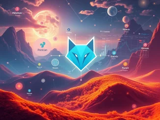 MetaMask Points program interface, illustrating how users earn rewards and engage with advanced DeFi platform features and perpetual futures.