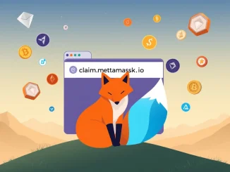 MetaMask token claims domain registration, hinting at future airdrops and Web3 wallet opportunities.