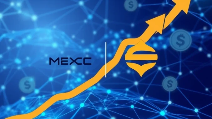 MEXC Ventures' significant investment strengthens Ethena's USDe stablecoin protocol, signaling growth in the crypto market.
