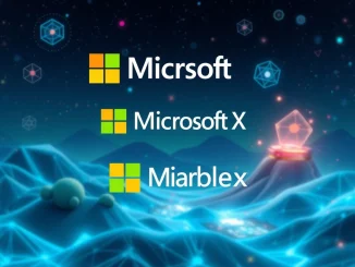 Microsoft Web3 partnership with Marblex ignites the future of blockchain gaming through AI integration and Xccelerator.